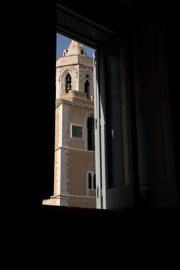 B&B Palazzo Lombardi Lucera Exterior foto